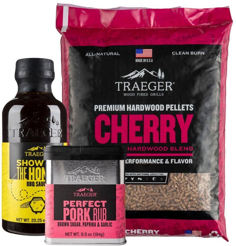 Traeger Pulled Pork Starter Kit