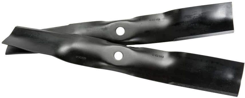 John Deere 42 in. Mower Blades (2-Pack)