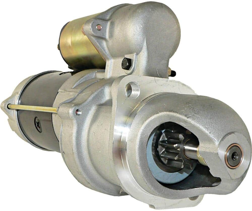 DB Electrical Starter for Clark UT40 1975-1981, UT60 1979-1983,302A 1974-1981,310A 1976-1983 AT18150, TY1458,6570N