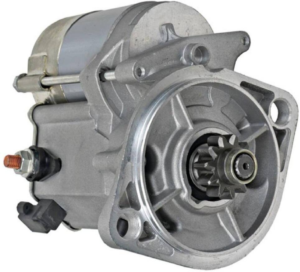 DB Electrical Starter for John Deere Tractors 430 455 1984-1996 F925 F932 F935 1988-On 755 756 1986-1990 Mustang Skid Steer 920