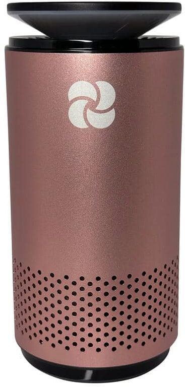 Pure A2 UV & 3 Stage H13 HEPA Air Purifier, Rose Gold -