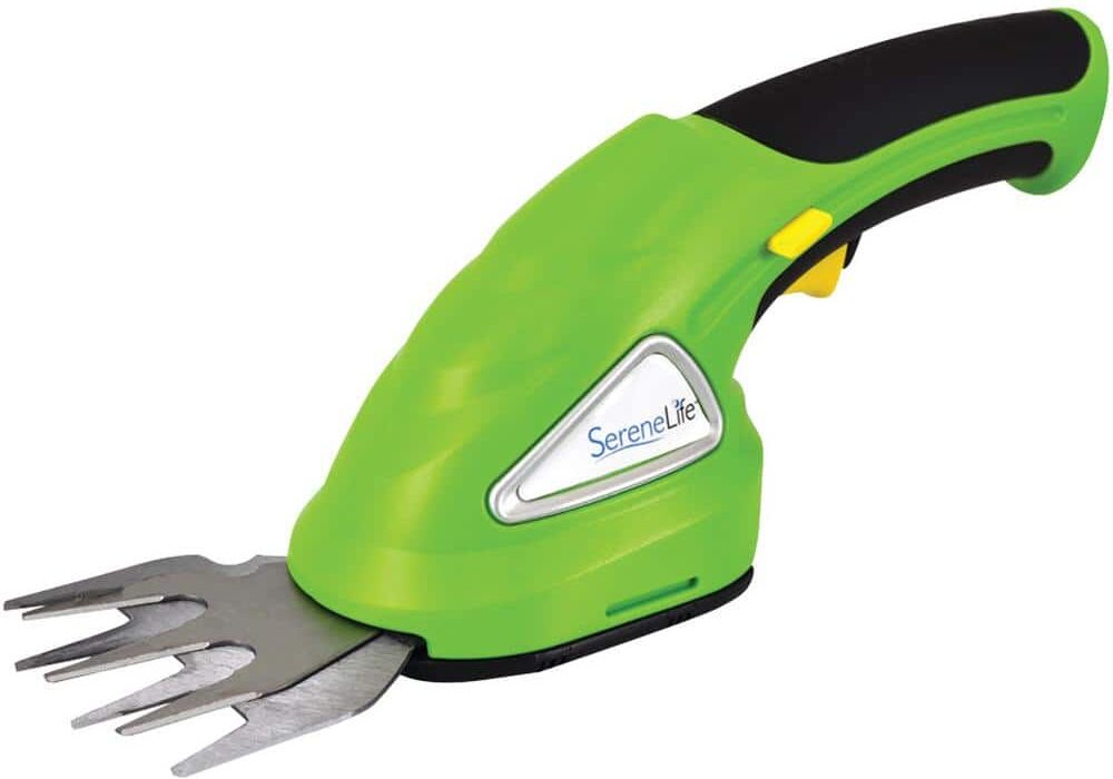 SereneLife Electric Grass Cutter Shears