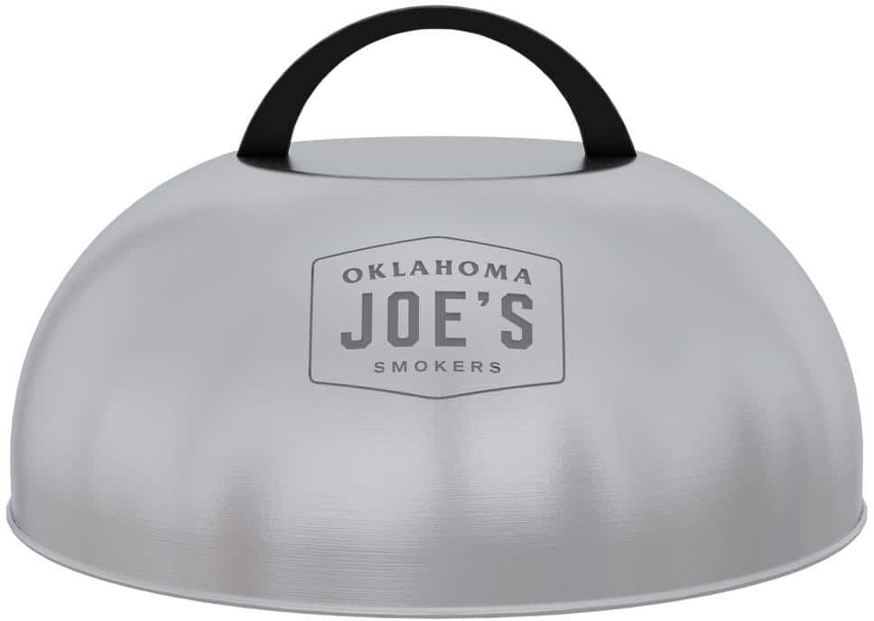 OKLAHOMA JOE'S Firecraft Open Fire Grilling Smoking Lid