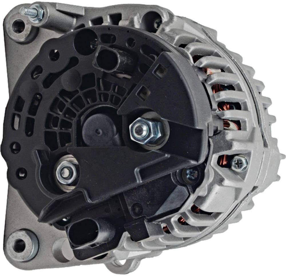 TIGERLIGHTS Alternator for John Deere Tractor 313+ Skid Steer and 4320+ Compact Tractor RE509648, RE529377