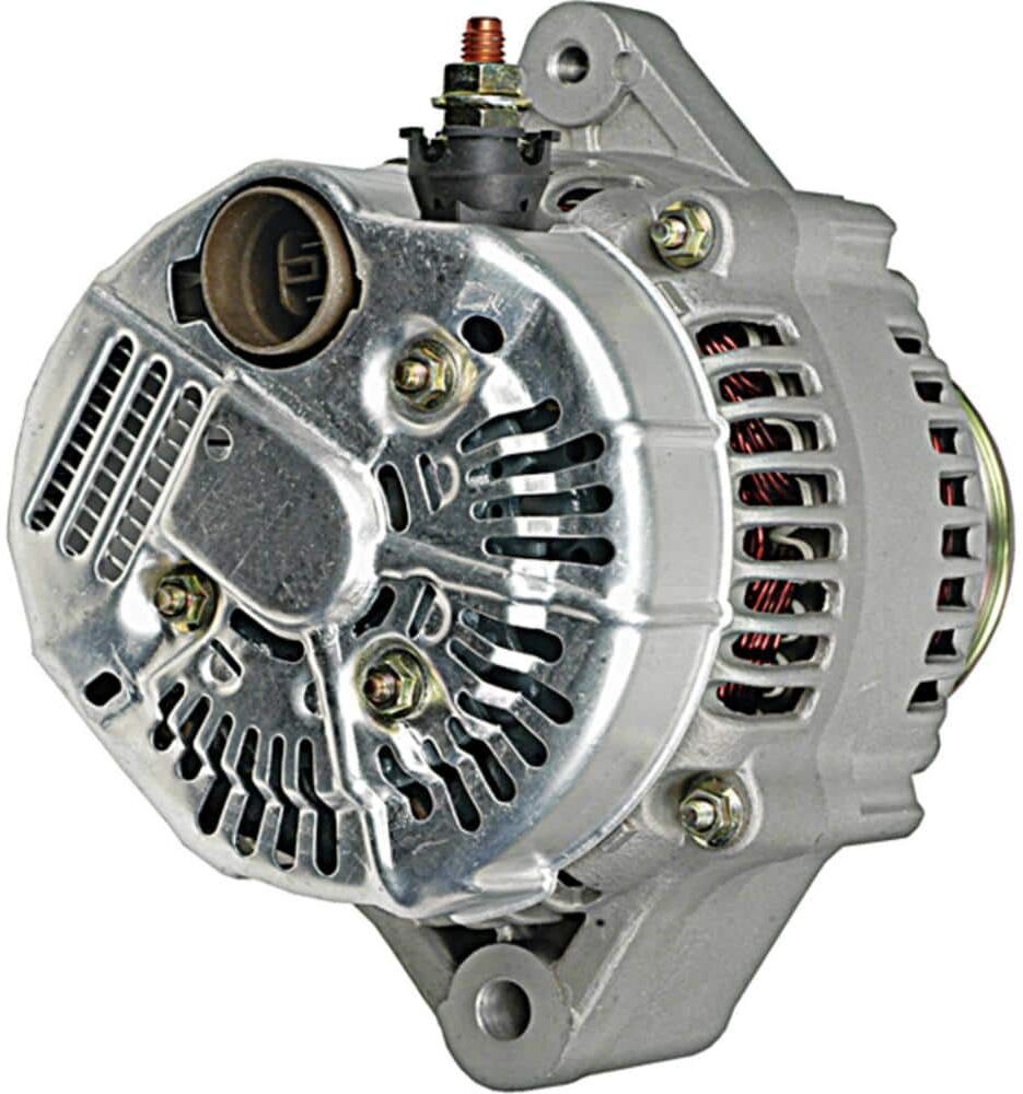 DB Electrical Alternator for John Deere Tractor 6-466 6-619 Diesel, Farm Tractor 4555, 4560, 4755, 4760, 4955, 4960, 8560, 8570, 8760