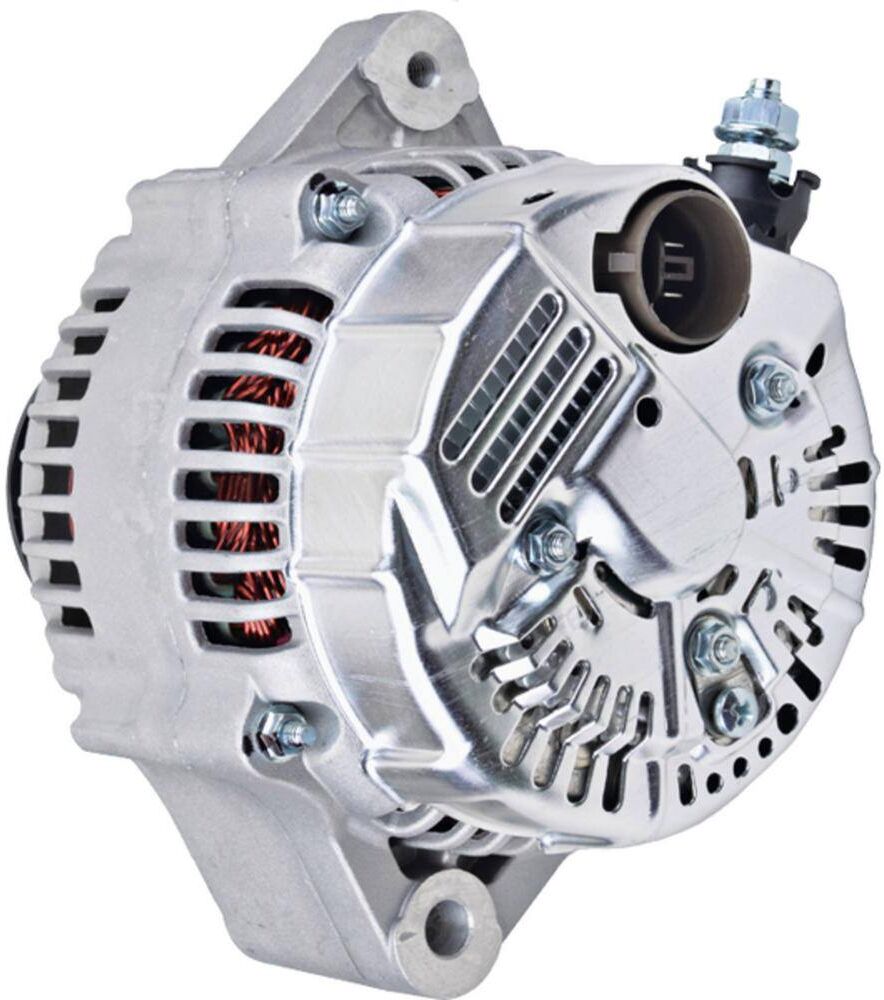 DB Electrical Alternator for John Deere Marine Engine Re65414 6081Afm75 6125Afm01 6125Afm75 ND102211-0400 RE65414 SE501842 12657N