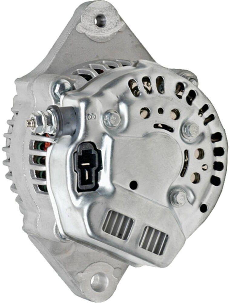 DB Electrical Alternator for John Deere Mower Yanmar 1420 1435 1445 1545 1565 1203 1505 Mower Wide Area 1600 Turbo 1620 & Tractor 4100