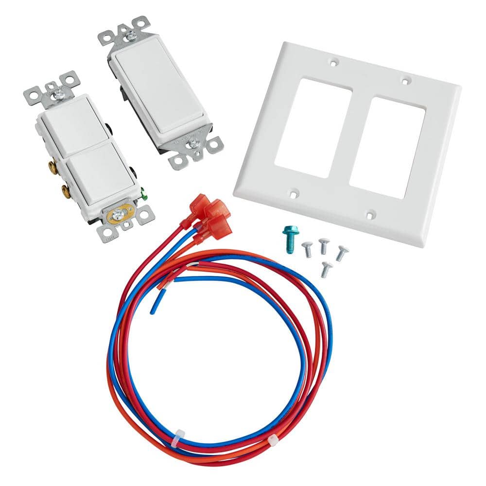 Broan-NuTone High Voltage Wiring Kit for ADA Application