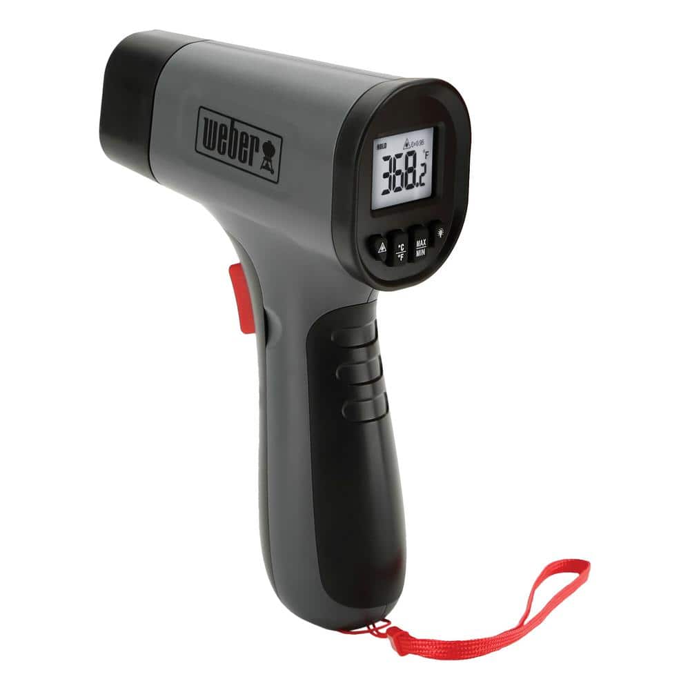 Weber Infrared Thermometer