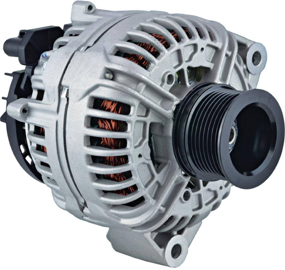 DB Electrical Alternator for 9.0L John Deere Grader 670G 672G 770G 772G 870G 872G 2154D 2454D 2954D 3754D 0-124-655-033