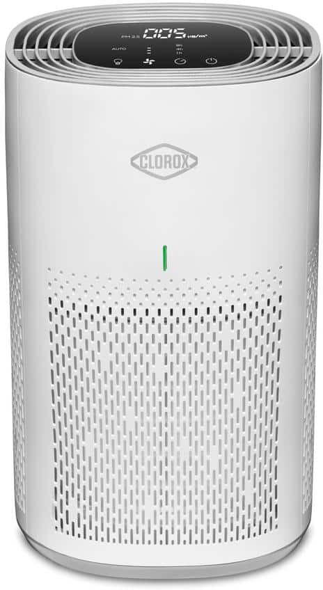 Clorox Smart 225 Medium Room Air Purifier