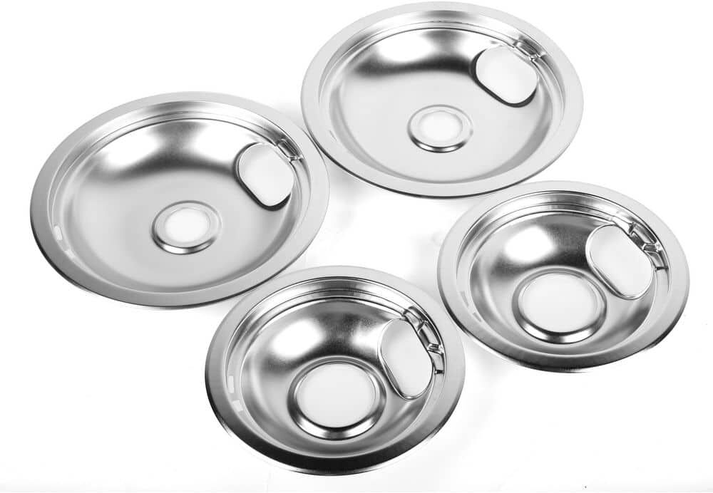 WEN Drip Pan Set 4 piece set (OEM part number W10196406 and W10196405)