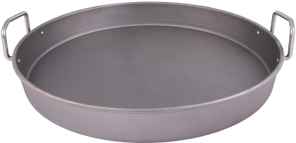 OKLAHOMA JOE'S 18 in. Carbon Steel Deep Dish