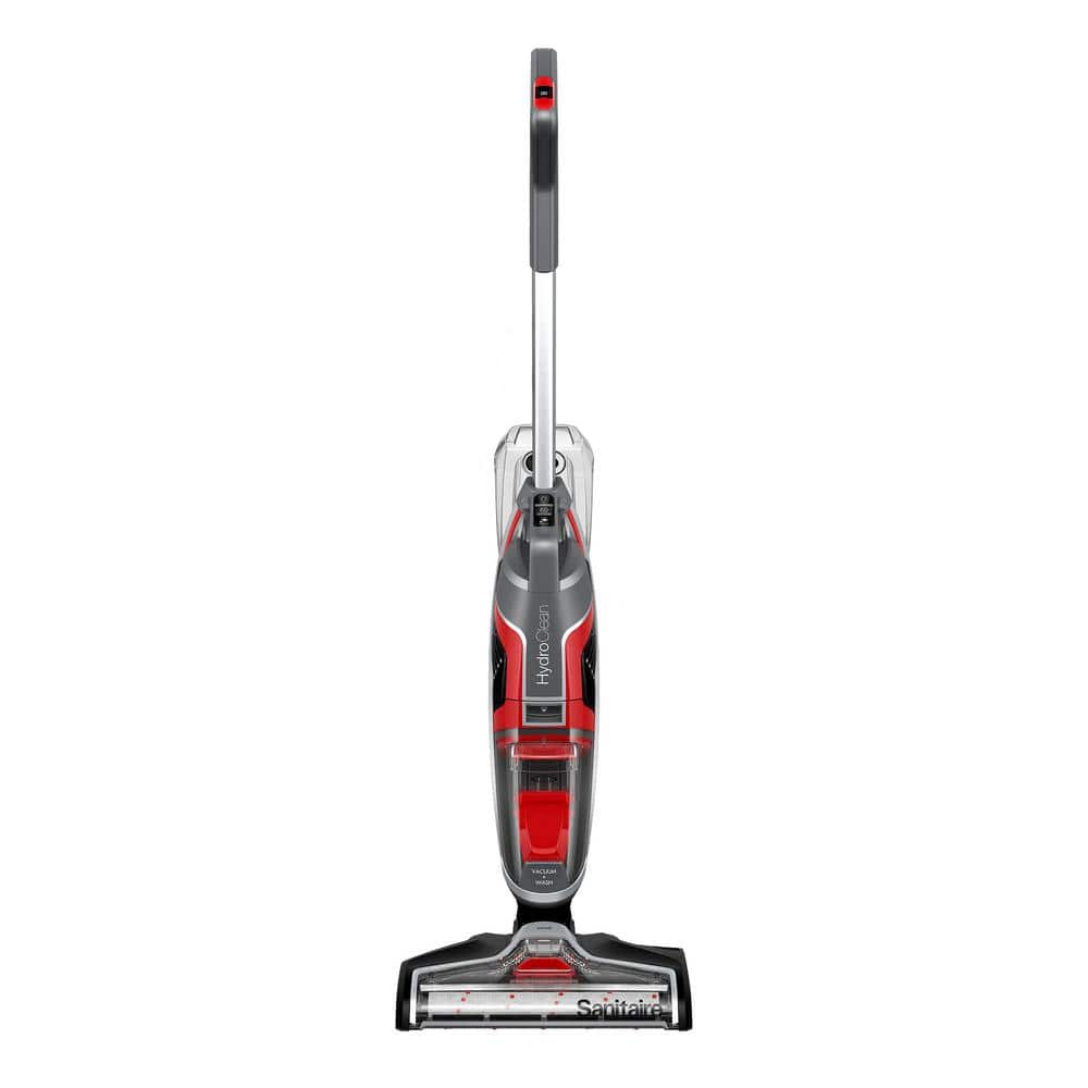 Sanitaire HydroClean Hard Floor Washer and Upright Vacuum Cleaner