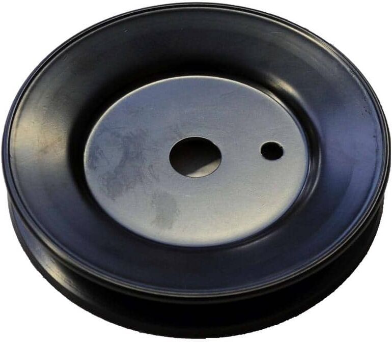 OAKTEN Deck Spindle Pulley for Cub Cadet MTD Troy Bilt 756-04085A