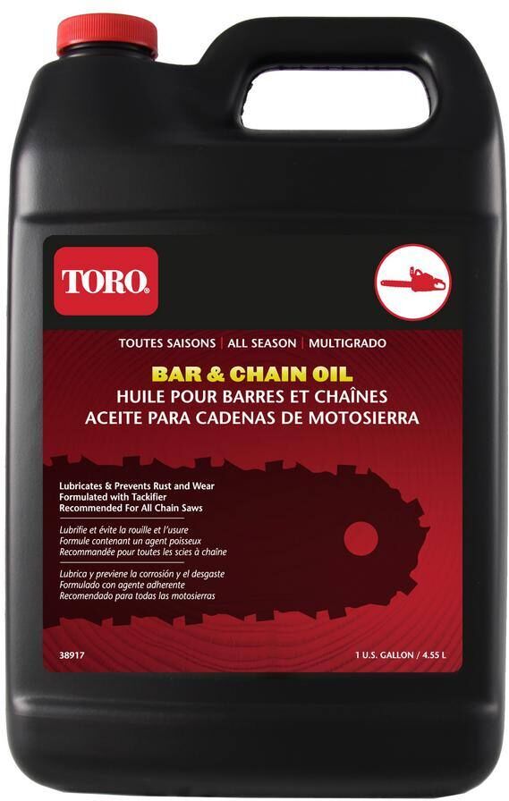 Toro 1 Gal. Bar and Chain Oil