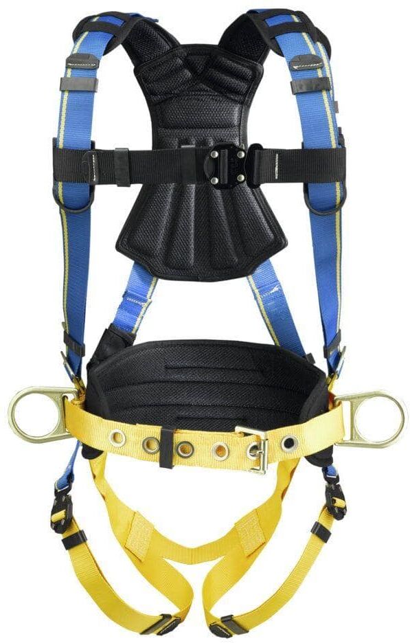 Werner Blue Armor 2000 Construction (3 D-Rings) XXL Harness