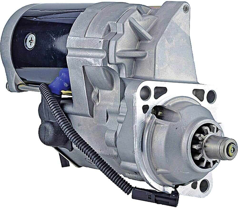 DB Electrical Starter for John Deere Feller Buncher 740 840 653G 843H Skidder 360D 460 ND228000-8470 AT195414 RE502811 RE506079 18978N