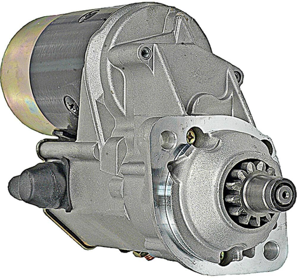 DB Electrical Starter For John Deere Diesel Higher Torque 17362,17362A, 6631597