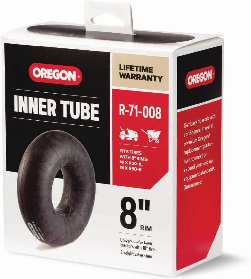 Oregon Replacement Innertube for 20 in. Tractor Tire, Universal Fit (R-71-008)