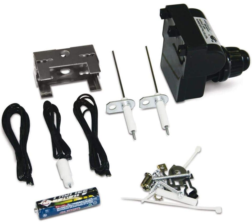 GrillPro Universal Electronic Push Button Igniter Kit