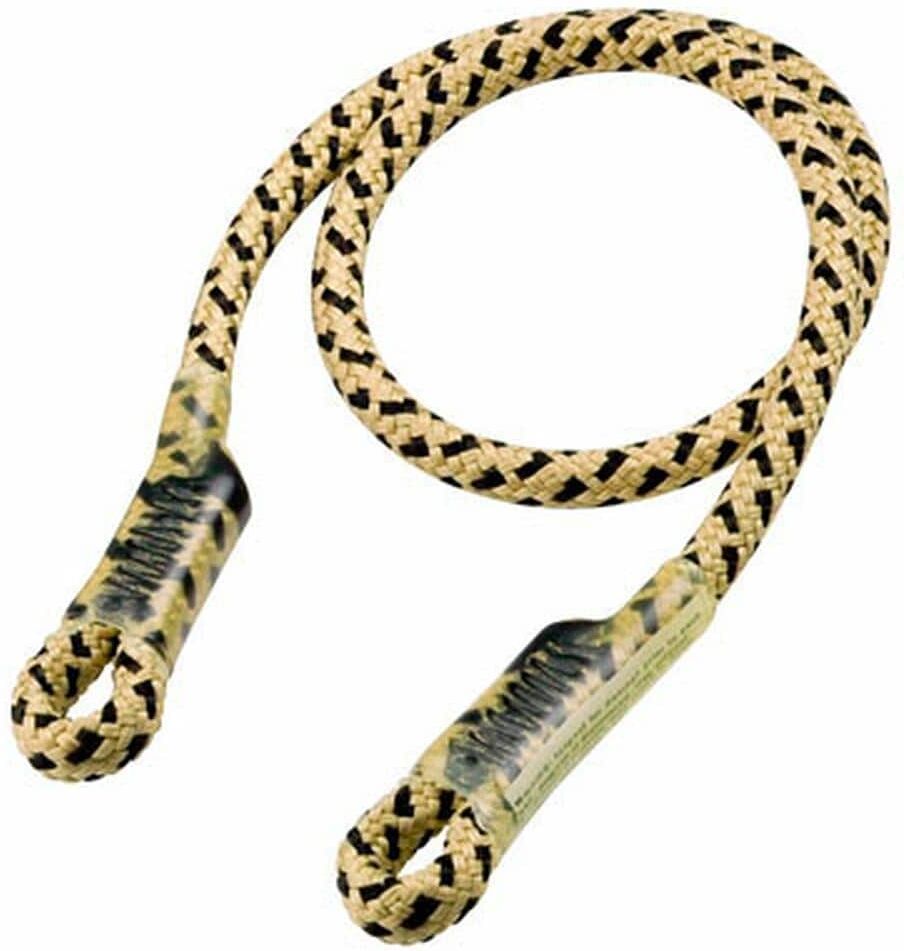 ROPE LOGIC 5/16 in. x 30 in. Bee-Line Eye and Eye Prusik Cord