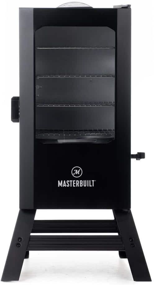 Masterbuilt 30 in. Digital Electric Smoker in Black