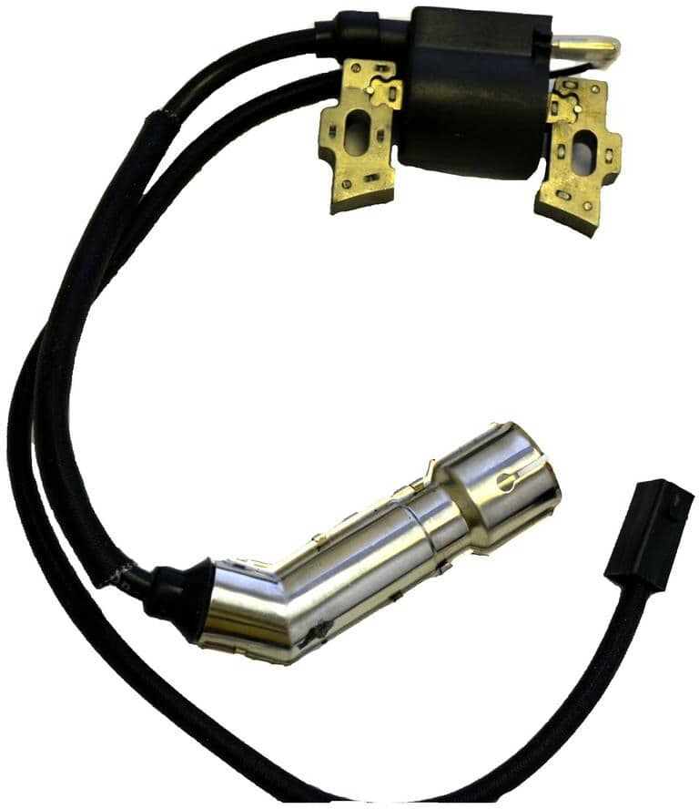 OAKTEN Ignition Coil for Cub Cadet MTD Troy Bilt 951-10958, 751-10958