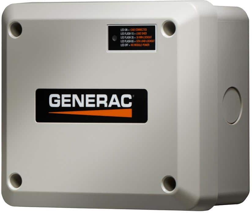 Generac 50 Amp Smart Management Module for Air-Cooled Whole House Generator