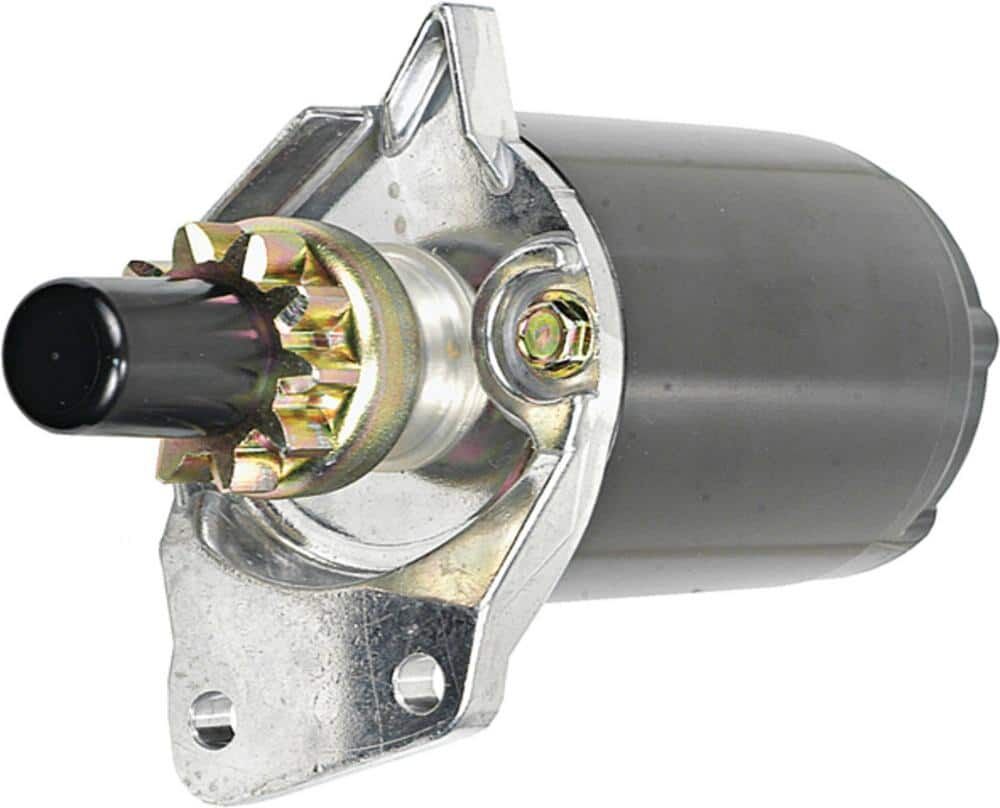 DB Electrical Starter for John Deere 318 Onan, B43E B43G B48G, Holld Steer Loader L250 W B43G, Cub Cadet Tractor 2030940-M030SM