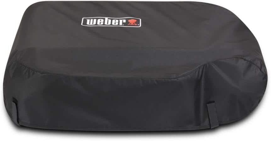 Weber Griddle Tabletop Cover in Black