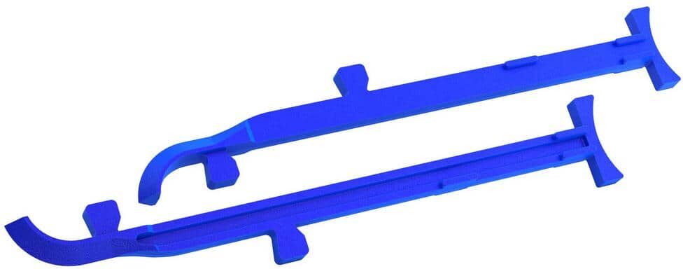 Bon Tool 8 in. to 12 in. Cast Aluminum Mason Line Stretchers (Pair)