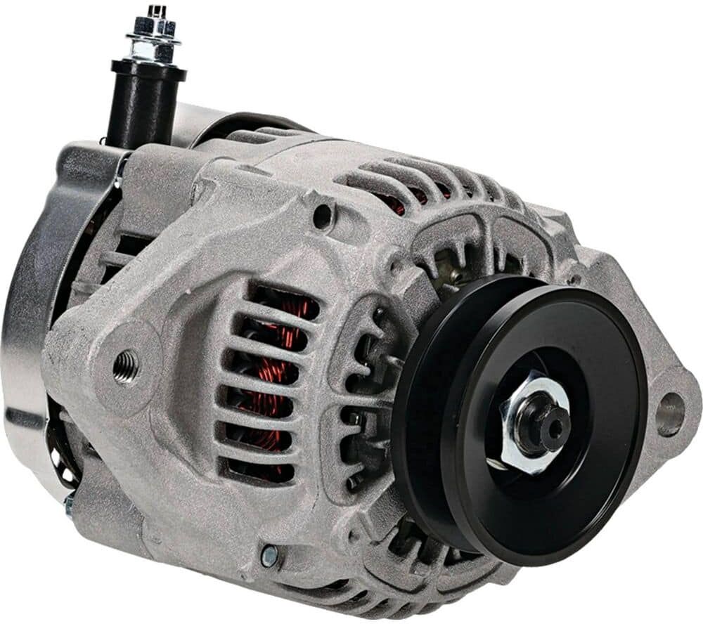 DB Electrical Alternator for CX31B All, CX36BAll, CX50B All, Eagle Tugs TT-4 AWD All, TT-5 AWD All, TT-6 AWD All 12651N