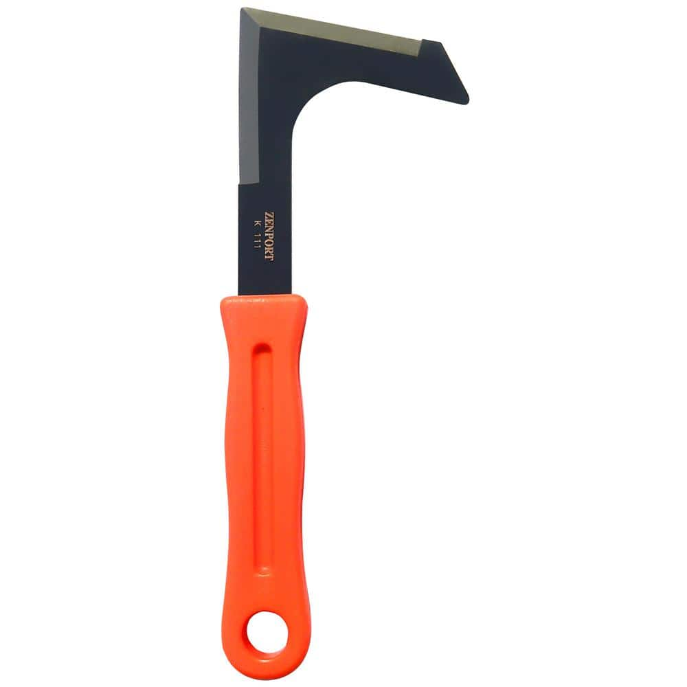 ZENPORT:Zenport Crack Weeder Driveway Side-Walk Weeding Tool Carbon Steel L-Shape Blade (Box of 3)