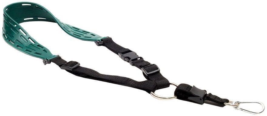 Limbsaver Comfort-Tech Metal Detector Sling in Green with Optimum Comfort