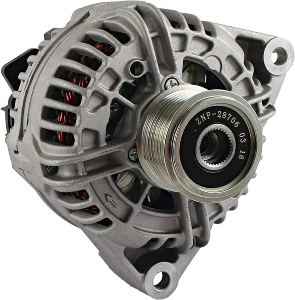 DB Electrical Alternator for John Deere Tractor 5620 5720 5820 6010 6110 6120 6220 6310 6310S MG4 0-123-512-500 0-124-515-126 AL111676