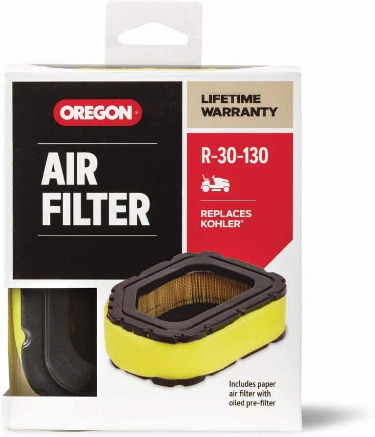 Oregon Air Filter for Walk-Behind Mowers, Fits: Kohler Courage SV710-740,20-27 HP Engines