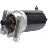 OAKTEN Starter Motor for Honda 31200-ZJ1-004 31200-ZJ4-003 31200-ZJ1A-0040 (GX610 GX620 GXV610 GXV620)