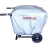 Honda EU3000is Generator cover with Installed 2 Wheel Kit with Handles (Only)