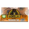 Gorilla 2.83 in. x 30 yds. Packaging Tape 2-Piece Refill (6-Pack)