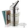 Honey Keeper 12-1/2 in. Stainless Steel Bee Hive Smoker