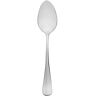 Oneida Baguette Silver 18/10 Stainless Steel U.S. Teaspoon (12-Pack)