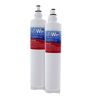 US Water Filters LT600P Comparable Refrigerator Water Filter (2-Pack)