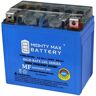 MIGHTY MAX BATTERY YTX5L-BS GEL Battery for TRX90 KFX KSF LT80 Z50 E-Ton Beamer 50