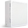 100 Sq. Ft. HEPA - True Personal Air Purifier in Whites with Timer