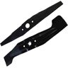 Honda 21 in. Replacement Part Mulching Blade Set