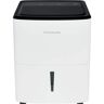 Frigidaire 35 pt. 550 sq.ft. Moderate Humidity Dehumidifier with Bucket in. White