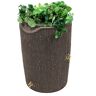 Good Ideas Impressions Bark 50 Gal. Oak Rain Barrel