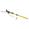 Emsco 156 in. Pole Pruning Saw - Collapsible Fiberglass Handle - 14-Gauge Steel Head