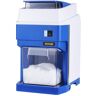 VEVOR 4240 oz. Commercial Ice Shaver Crusher 265 lbs./H Electric Snow Cone Machine 300-Watt Tabletop Shaved Ice Machine